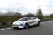 Renault Symbioz już jeździ